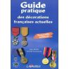 Jean Battini - Guide pratique des décorations françaises actuelles