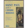 R.P. Denys-Pierre Auvray - Saint Paul parle à l'homme moderne