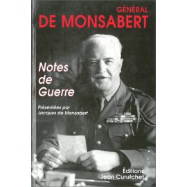 Gal Jacques de Monsabert - Général de Monsabert