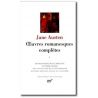 Jane Austen - Oeuvres romanesques complètes Tome 1