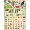 Virginie Aladjidi  - Inventaire illustré des fruits et légumes