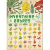 Virginie Aladjidi  - Inventaire illustré des arbres