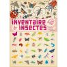 Virginie Aladjidi  - Inventaire illustré des insectes