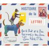 J. Capeck - Histoire de la lettre