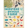 Virginie Aladjidi  - Inventaire illustré des animaux à queue