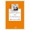 Père Marie-Eugène de l'Enfant-Jésus - Une pensée par jour