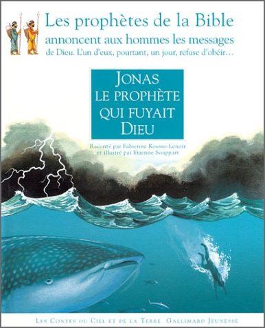 Leon Abramowicz Jonas Le Prophete Qui Fuyait Dieu Livres En Famille