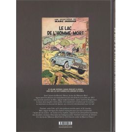 Tillieux - Le Lac de L'Homme-Mort