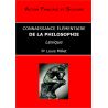 Louis Millet - Connaissance élémentaire de la philosophie