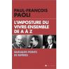 Paul-François Paoli - L'imposture du Vivre-ensemble de A à Z