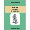 Henri Lammens - L'Islam croyances et institutions