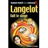 Langelot fait le singe