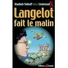 Langelot fait le malin