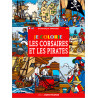 Je colorie les corsaires et les pirates