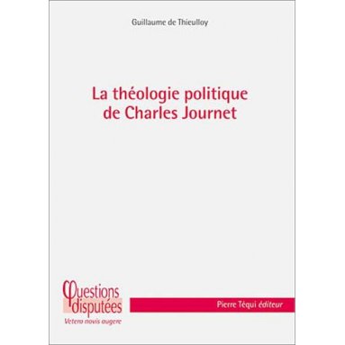 La théologie politique de Charles Journet