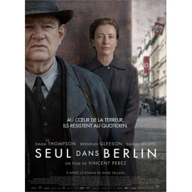 Vincent Perez - Seul dans Berlin