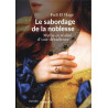 Le sabordage de la noblesse