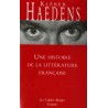 Une histoire de la littérature française