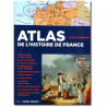 Patrick Mérienne - Atlas de l'histoire de France