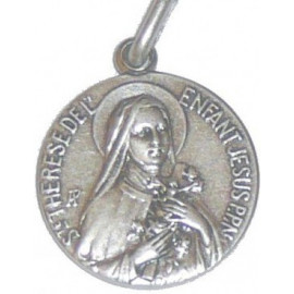 Sainte Thérèse de l'Enfant Jésus - Médaille