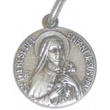 Sainte Thérèse de l'Enfant Jésus - Médaille