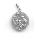 La Sainte Famille - Médaille