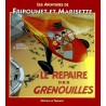 Le repaire des grenouilles