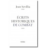 Ecrits historiques de combat