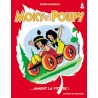 Moky et Poupy aiment la vitesse