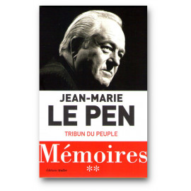 Jean-Marie Le Pen - Mémoires Tome 2