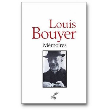 Mémoires de Louis Bouyer