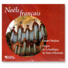 Jean-François Dandrieu - Noëls Français pour Orgue