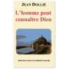 L'homme peut connaitre Dieu