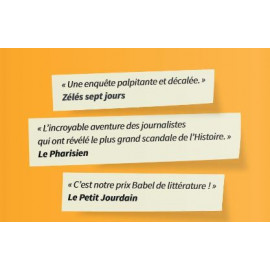 Hugues Lefèvre - Le canard en Judée