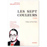 Robert Brasillach - Les sept couleurs