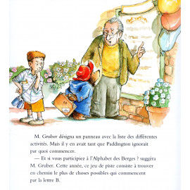 Michael Bond - Paddington à la kermesse