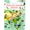 Sam Baer - Atlas du monde illustré