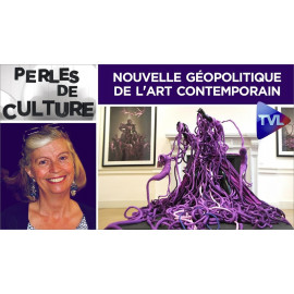 Aude de kerros - Nouvelle géopolitique de l'art contemporain