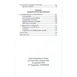 Joseph Grifone - Introduction à l'antropologie philosophique