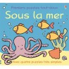 Sous la mer