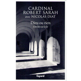 Cardinal Robert Sarah - Chemins spirituels