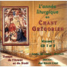 Schola Bellarmina - L'année liturgique en Chant Grégorien - Volume 1