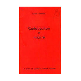 Claude Courtois - Coéducation et mixité