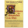 Sermons des Dimanches et des Fêtes - Tome III