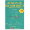 Tristan Savin - Dictionnaire des mos savants