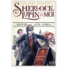 Irène Adler - Sherlock, Lupin et Moi Tome 2