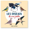 Adeline Ruel - Les oiseaux de mon jardin