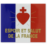 Drapeau français - exérieur