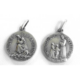 Notre Dame de La Salette - Médaille