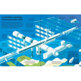 Rosie Dickins - Fenêtre sur les stations spatiales et autres engins spatiaux